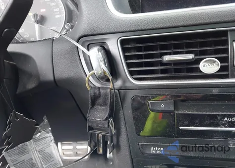 2014 Audi Sq5 3.0T Premium Plus z USA, uszkodzony, nr VIN WA1CGAFP4EA126084